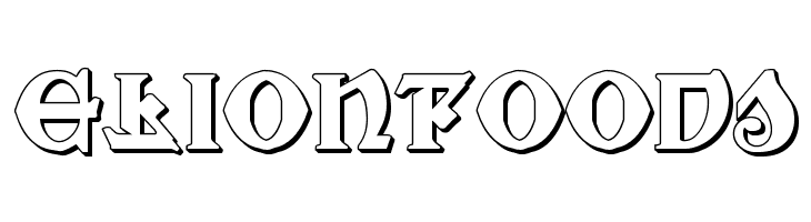 War Priest 3D Regular  Free Fonts Download