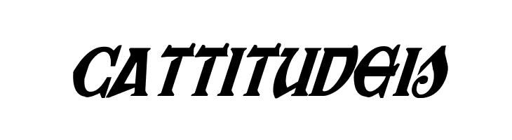 War Priest Condensed Italic  Free Fonts Download