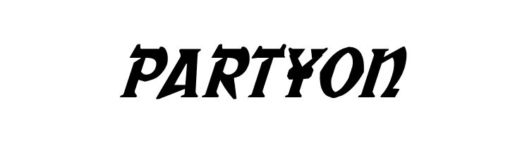 War Priest Condensed Italic  Free Fonts Download