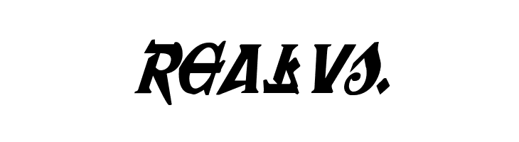 War Priest Condensed Italic  Free Fonts Download