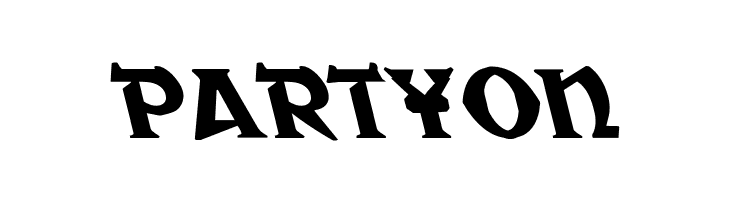 War Priest Leftalic  Free Fonts Download