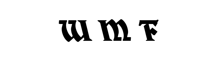 War Priest Leftalic  Free Fonts Download