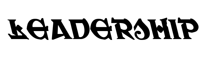 War Priest Leftalic  Free Fonts Download