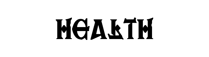 War Priest Condensed  Free Fonts Download