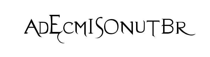 Evanescent  Free Fonts Download