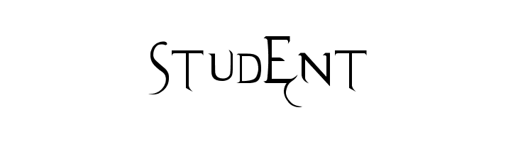 Evanescent  Free Fonts Download
