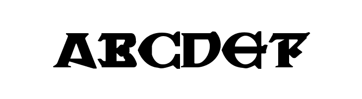 War Priest Expanded  Free Fonts Download