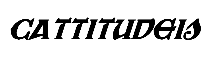 War Priest Italic  Free Fonts Download