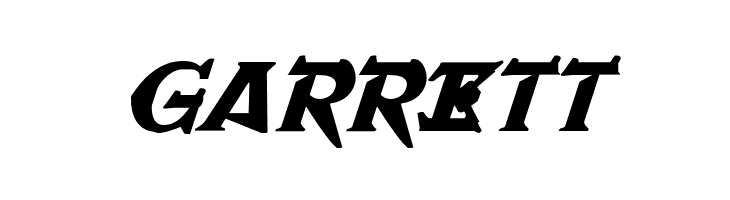 War Priest Italic  Free Fonts Download