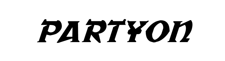War Priest Italic  Free Fonts Download