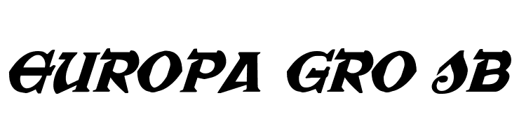 War Priest Italic  Free Fonts Download