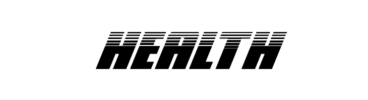 Power Lord Halftone Italic  Free Fonts Download