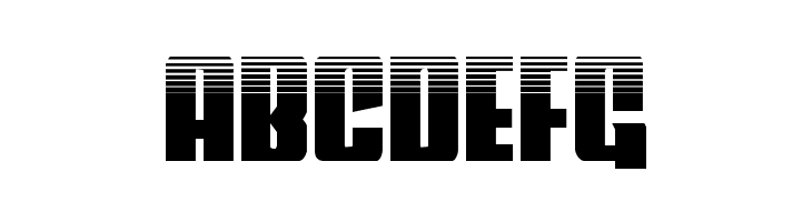 Power Lord Halftone  Free Fonts Download