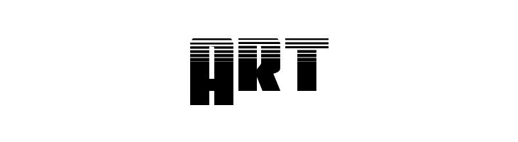 Power Lord Halftone  Free Fonts Download