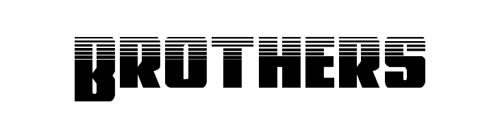 Power Lord Halftone  Free Fonts Download