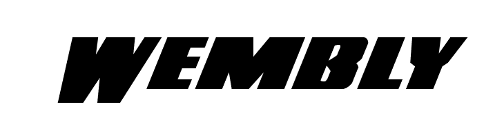 Power Lord Extra-Expanded Italic  Free Fonts Download