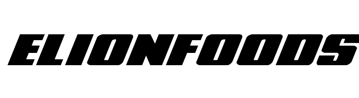 Power Lord Extra-Expanded Italic  Free Fonts Download