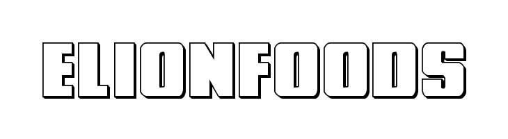 Power Lord 3D  Free Fonts Download