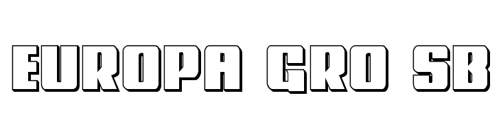 Power Lord 3D  Free Fonts Download