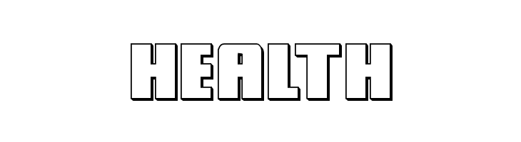 Power Lord 3D  Free Fonts Download