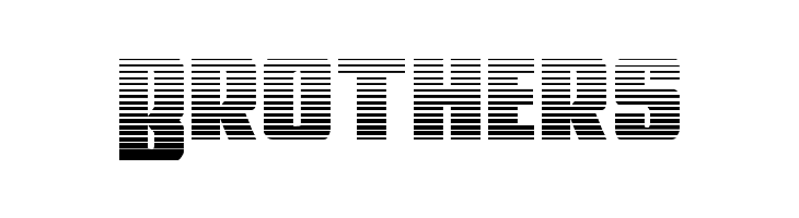 Power Lord Gradient  Free Fonts Download