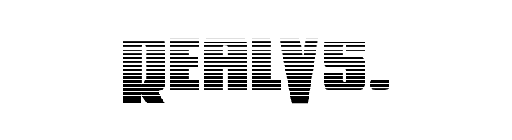 Power Lord Gradient  Free Fonts Download