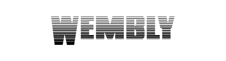 Power Lord Gradient  Free Fonts Download