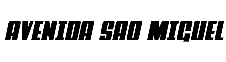 Power Lord Semi-Italic  Free Fonts Download