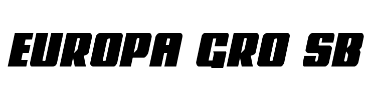 Power Lord Semi-Italic  Free Fonts Download