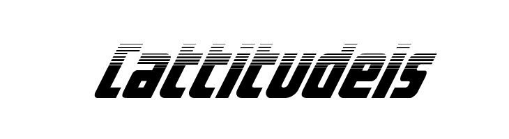 Voyage Fantastique Half-Tone  Free Fonts Download