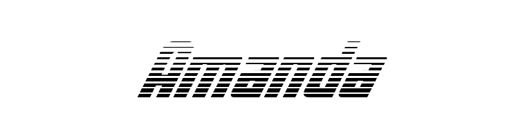 Voyage Fantastique Gradient  Free Fonts Download