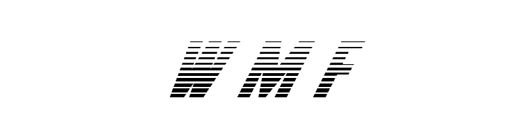 Voyage Fantastique Gradient  Free Fonts Download