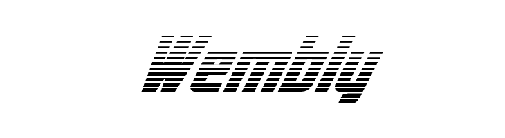 Voyage Fantastique Gradient  Free Fonts Download