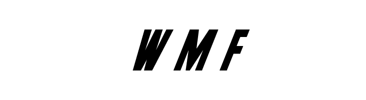 Voyage Fantastique Condensed  Free Fonts Download