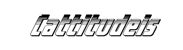 Voyage Fantastique Platinum  Free Fonts Download