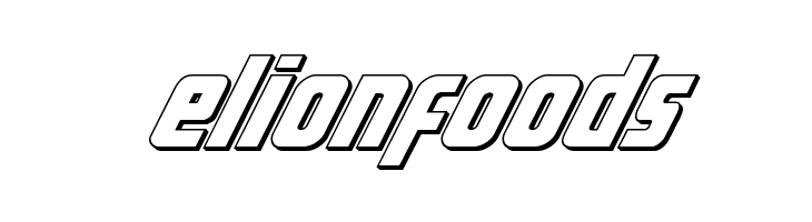 Voyage Fantastique 3D  Free Fonts Download