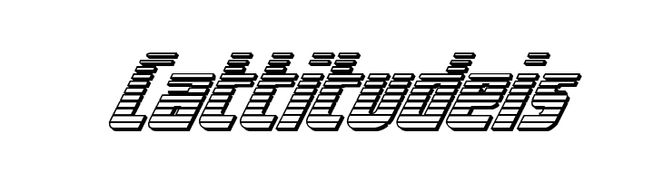 Voyage Fantastique Chrome  Free Fonts Download