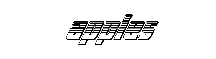 Voyage Fantastique Chrome  Free Fonts Download