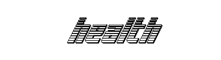 Voyage Fantastique Chrome  Free Fonts Download