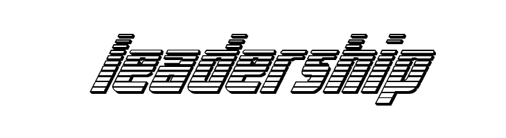 Voyage Fantastique Chrome  Free Fonts Download