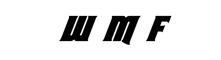 Union Gray Super-Italic  Free Fonts Download