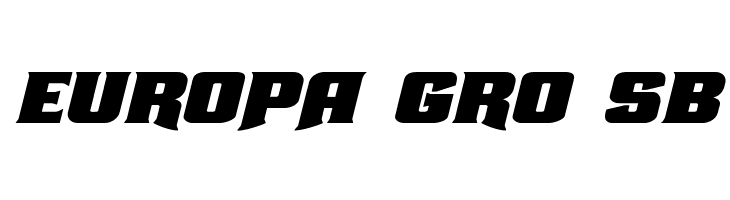 Union Gray Expanded Italic  Free Fonts Download