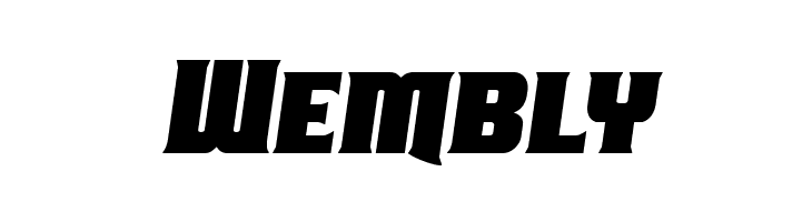 Union Gray Semi-Italic  Free Fonts Download