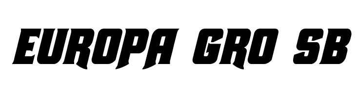 Union Gray Condensed Italic  Free Fonts Download