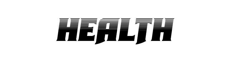 Union Gray Halftone Semi-Italic  Free Fonts Download
