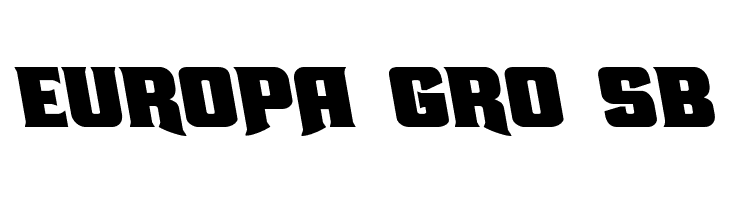 Union Gray Leftalic  Free Fonts Download