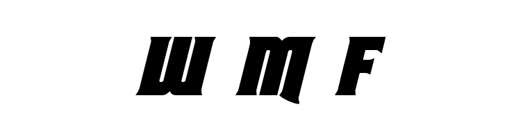 Union Gray Italic  Free Fonts Download