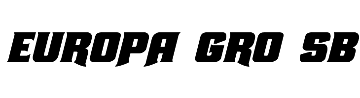 Union Gray Italic  Free Fonts Download