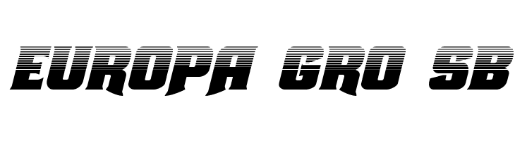 Union Gray Halftone Italic  Free Fonts Download