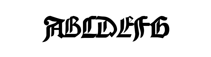 Bamberg Plain  Free Fonts Download